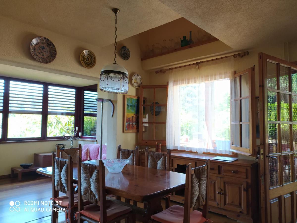 Chalet Entre Parques Naturales Vallgorguina ภายนอก รูปภาพ