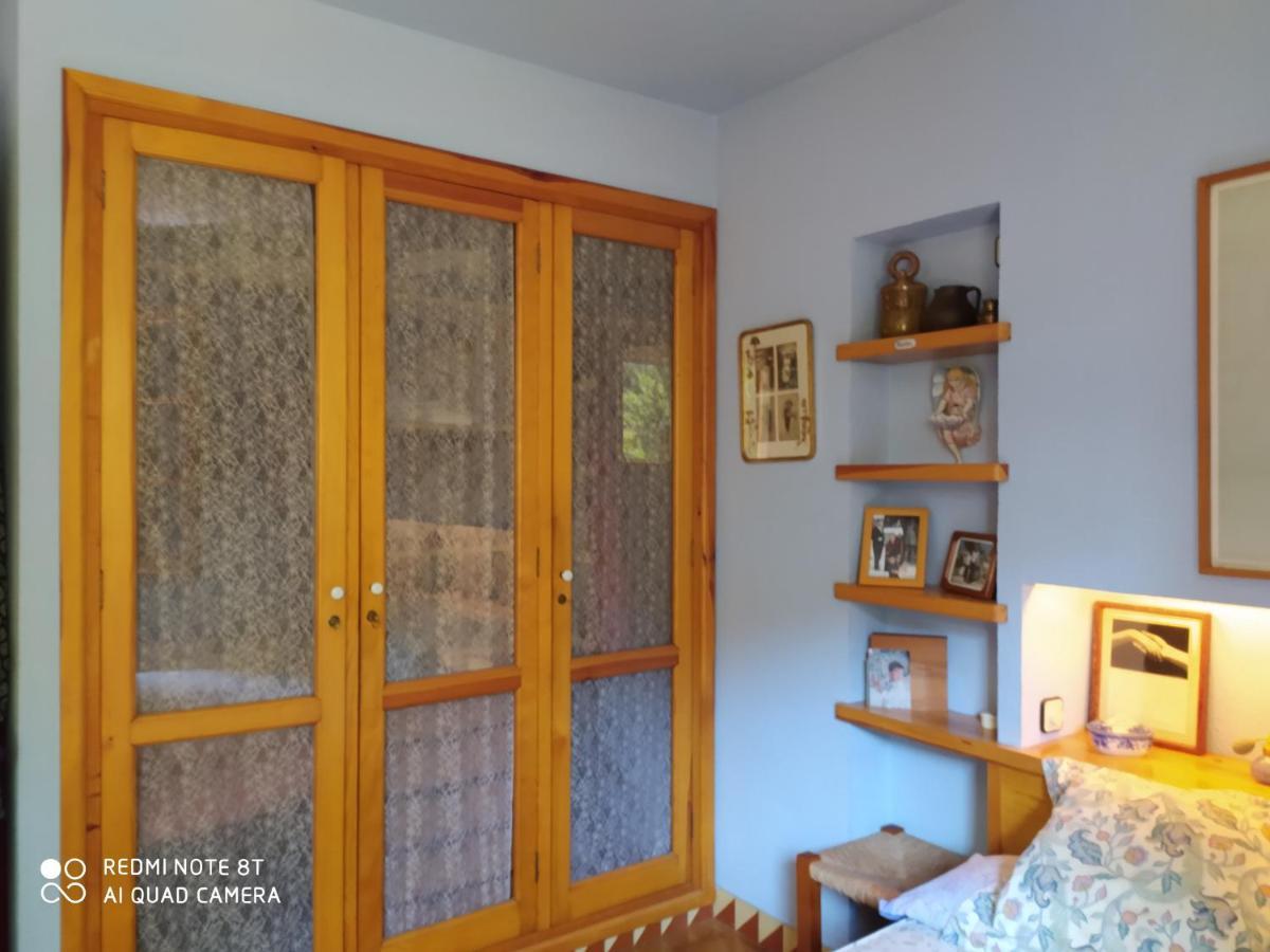 Chalet Entre Parques Naturales Vallgorguina ภายนอก รูปภาพ