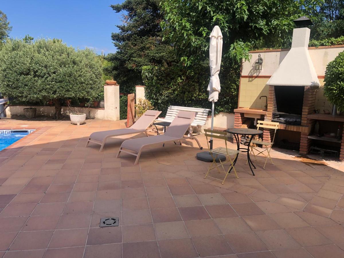 Chalet Entre Parques Naturales Vallgorguina ภายนอก รูปภาพ
