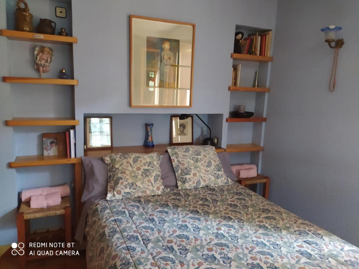 Chalet Entre Parques Naturales Vallgorguina ภายนอก รูปภาพ