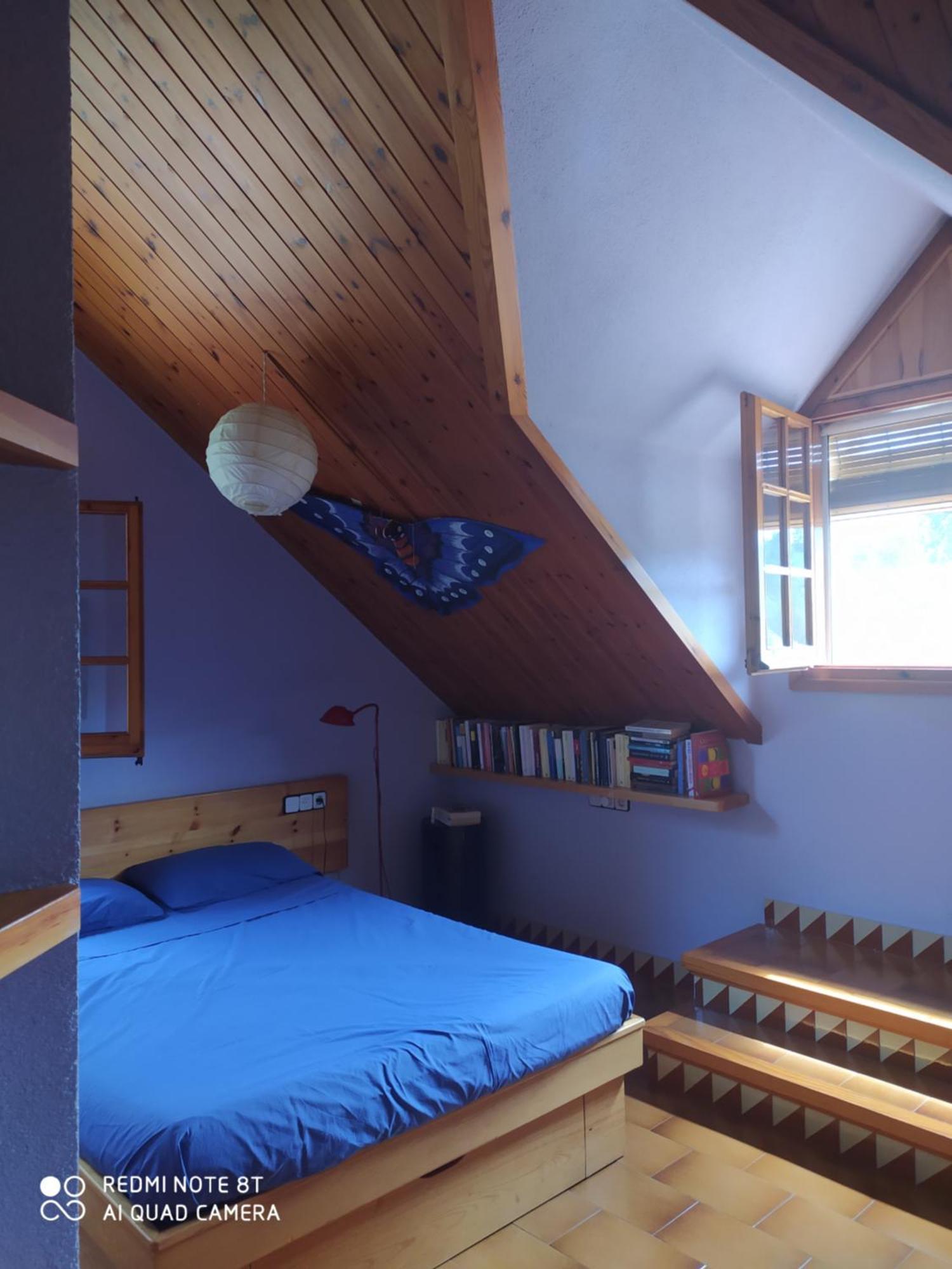 Chalet Entre Parques Naturales Vallgorguina ภายนอก รูปภาพ