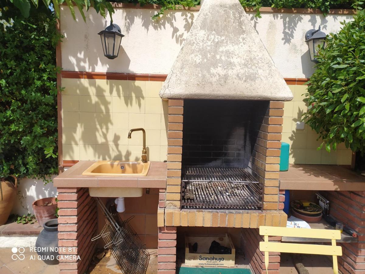 Chalet Entre Parques Naturales Vallgorguina ภายนอก รูปภาพ