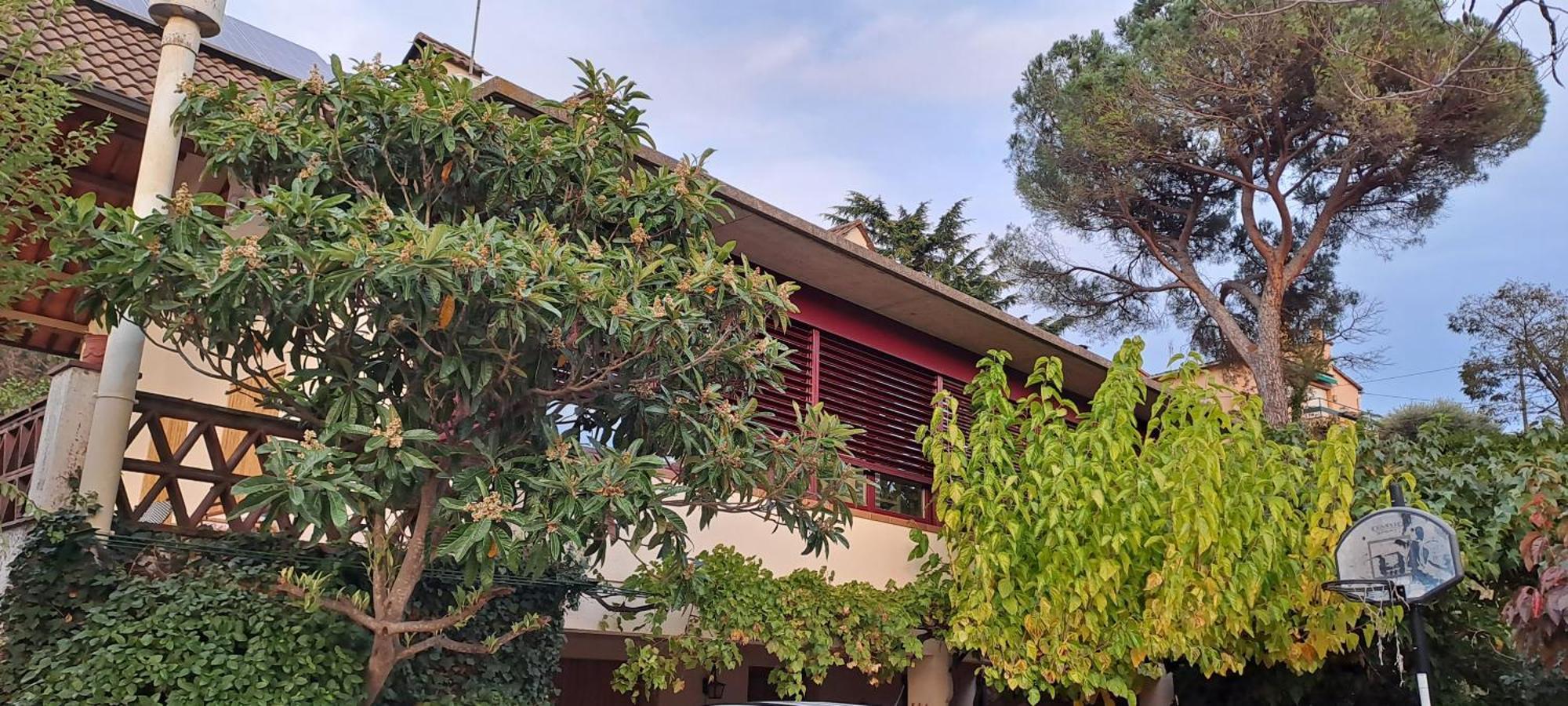 Chalet Entre Parques Naturales Vallgorguina ภายนอก รูปภาพ